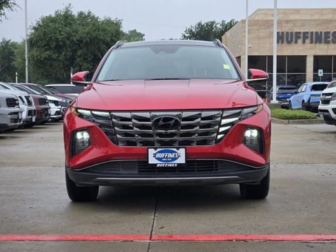 Used 2022 Hyundai Tucson Limited FWD image 2