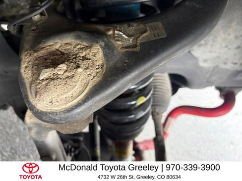 Used 2020 Toyota Tundra SR5 w/ TRD Sport Package AWD/4WD image 14