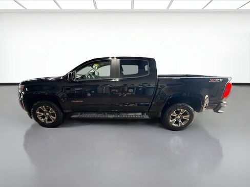 Used 2015 Chevrolet Colorado Z71 AWD/4WD image 8