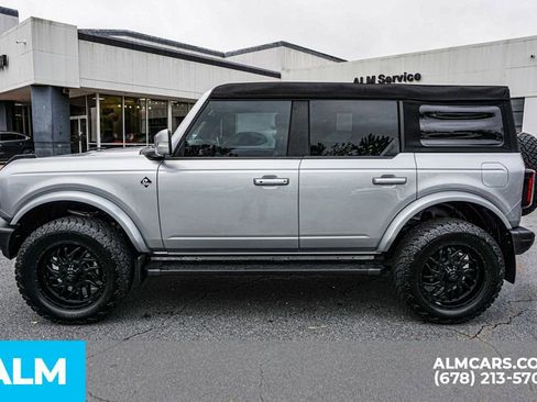 Used 2024 Ford Bronco Outer Banks image 6