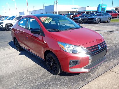 Used 2023 Mitsubishi Mirage G4 ES