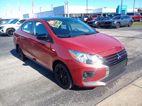 Used 2023 Mitsubishi Mirage G4 ES image 1