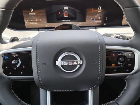New 2026 Nissan Armada Platinum Reserve AWD/4WD image 26