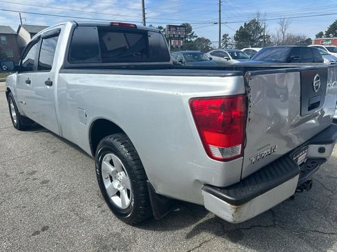 Used 2008 Nissan Titan XE w/ Preferred Pkg image 5