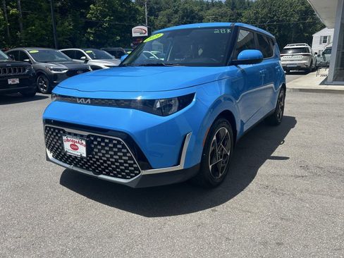 Used 2023 Kia Soul EX FWD image 4