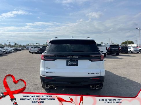 New 2026 GMC Acadia Elevation w/ Black Edition image 6