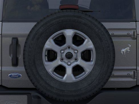 Used 2025 Ford Bronco Big Bend AWD/4WD image 24