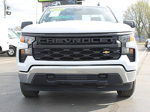 Used 2024 Chevrolet Silverado 1500 W/T w/ WT Fleet Convenience Package image 10