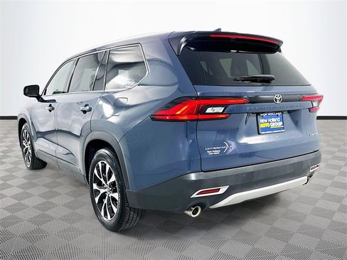 Used 2024 Toyota Grand Highlander AWD Hybrid image 5