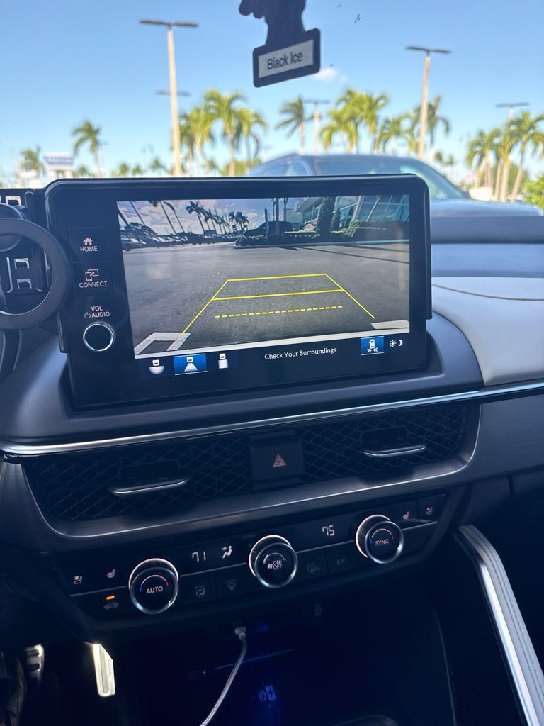 Used 2025 Acura ADX A-Spec FWD image 2