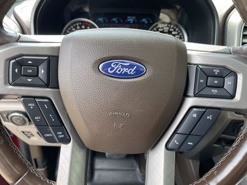 Used 2020 Ford F150 Limited w/ Trailer Tow Package AWD/4WD image 23
