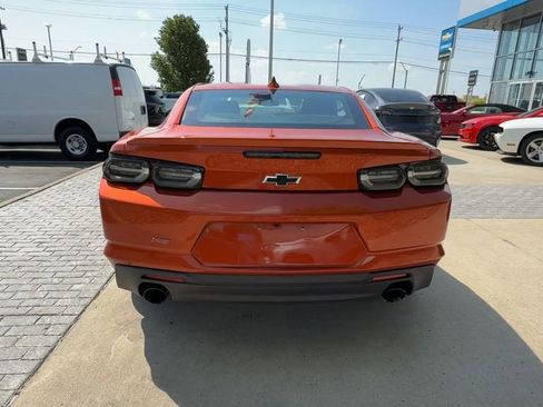 Used 2023 Chevrolet Camaro LT w/ RS Package RWD image 7