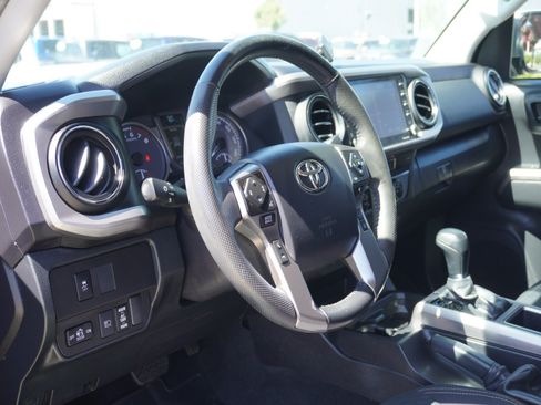 Used 2023 Toyota Tacoma 4x4 Double Cab w/ Trail Edition image 23