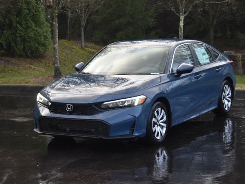 New 2026 Honda Civic LX image 3