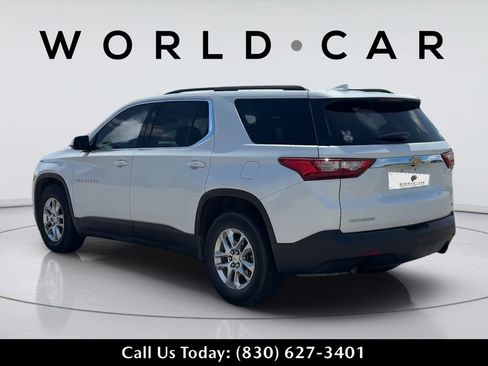 Used 2019 Chevrolet Traverse LT FWD image 5
