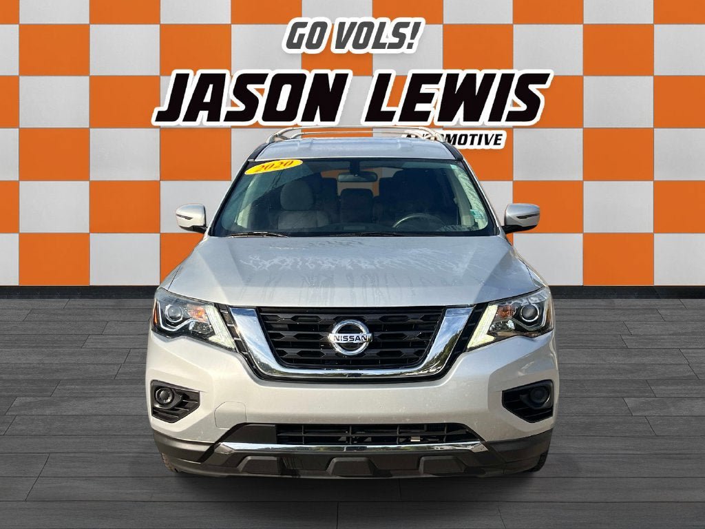 Used 2020 Nissan Pathfinder S FWD image 8