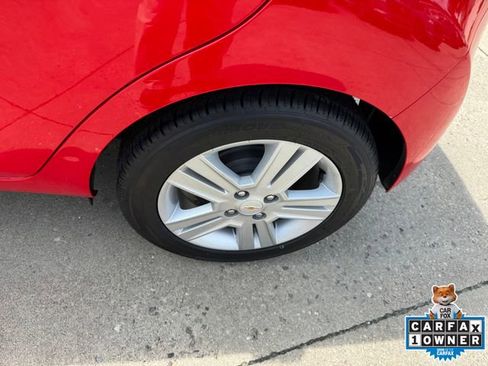 Used 2015 Chevrolet Spark LS FWD image 20