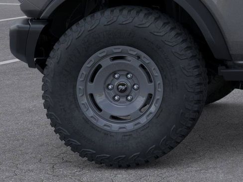 New 2025 Ford Bronco Big Bend w/ Black Diamond Package image 21