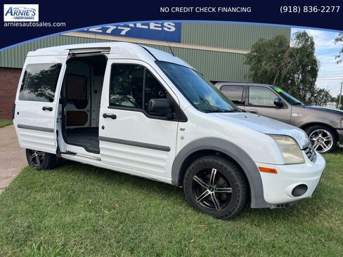 Used 2012 Ford Transit Connect XLT FWD image 2