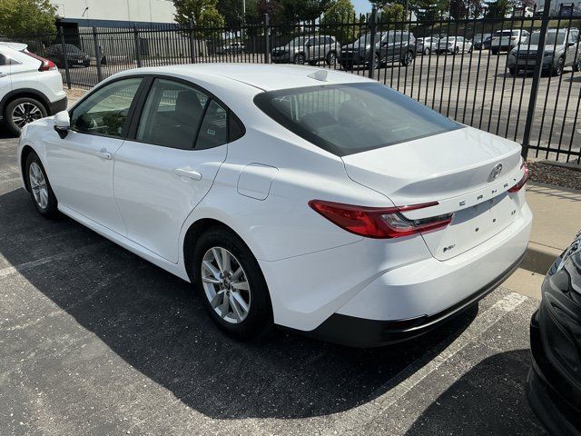 Used 2025 Toyota Camry LE FWD image 11