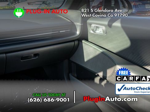 Used 2023 Hyundai Ioniq 6 SEL image 17