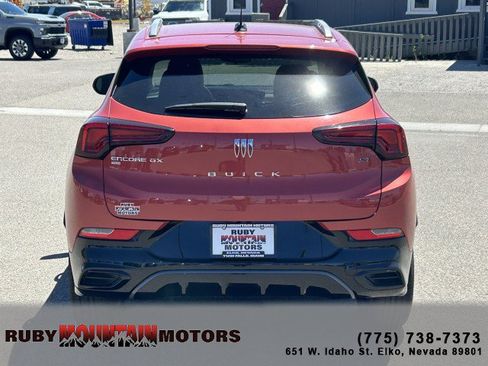 Used 2024 Buick Encore GX Sport Touring AWD/4WD image 6