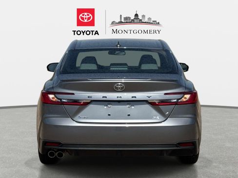 New 2026 Toyota Camry SE FWD image 4