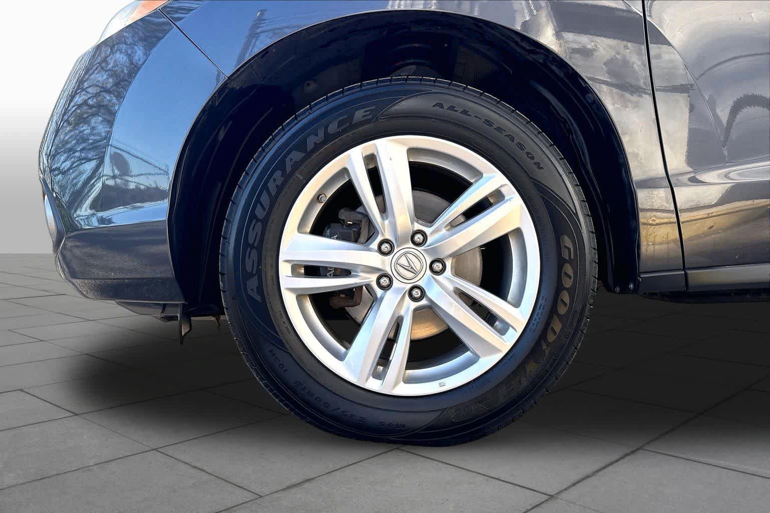 Used 2015 Acura RDX w/ Technology Package AWD/4WD image 10