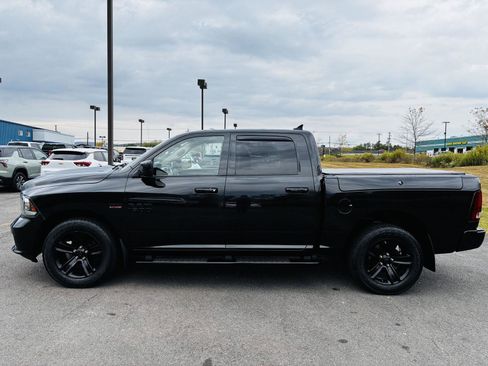 Used 2018 RAM 1500 Sport w/ Convenience Group image 3