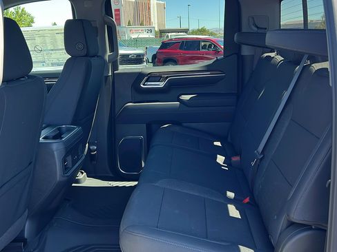New 2026 Chevrolet Silverado 1500 RST AWD/4WD image 16