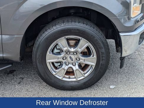 Used 2016 Ford F150 XLT w/ Equipment Group 301A Mid RWD image 11