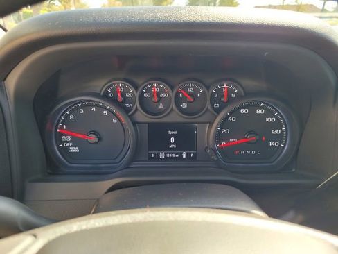 Used 2024 Chevrolet Silverado 1500 W/T w/ WT Safety Package image 21