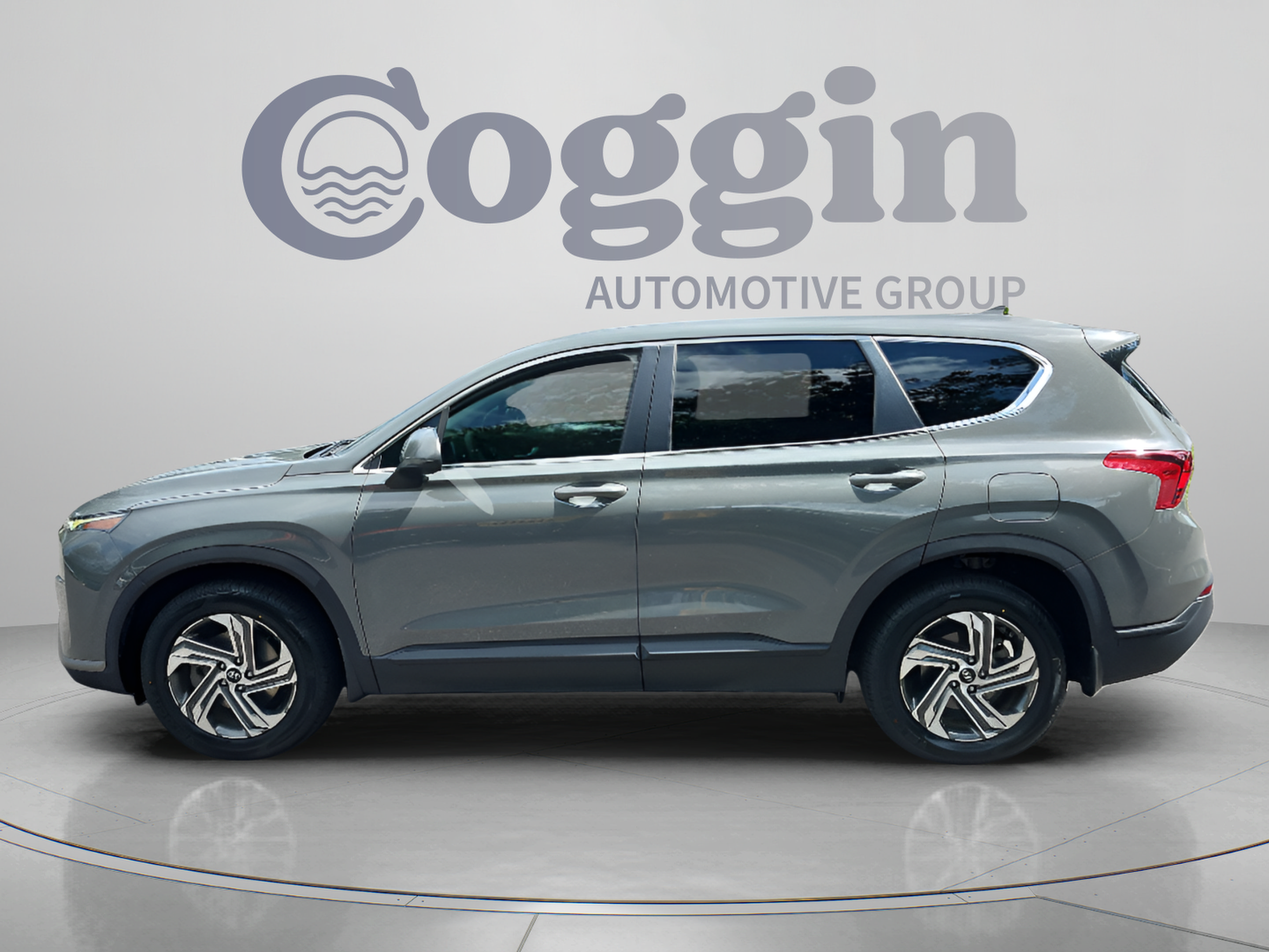 Certified 2022 Hyundai Santa Fe SE FWD image 2