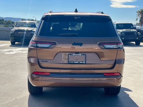 New 2026 Jeep Grand Cherokee L Limited AWD/4WD image 7