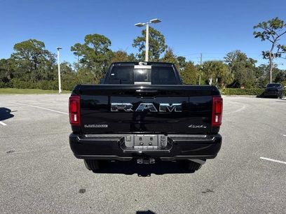 New 2026 RAM 2500 Laramie w/ Towing Technology Group