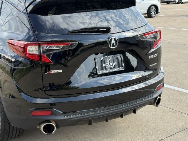 Used 2024 Acura RDX w/ Advance Package AWD/4WD image 6