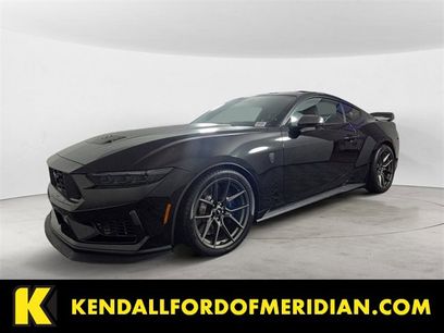 Certified 2024 Ford Mustang Dark Horse w/ Dark Horse Handlin Package