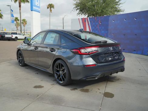 New 2026 Honda Civic Sport image 9