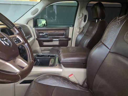 Used 2016 RAM 1500 Laramie Longhorn w/ Convenience Group AWD/4WD image 13