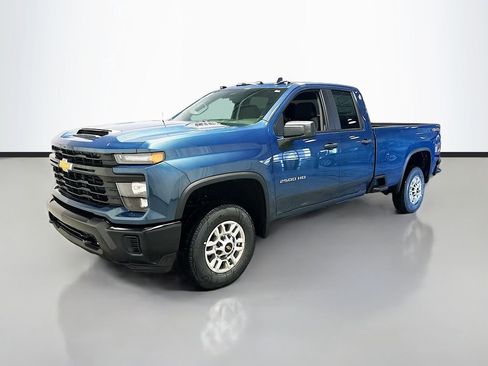 New 2026 Chevrolet Silverado 2500 W/T w/ WT Convenience Package image 2