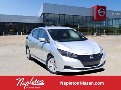 Used 2024 Nissan Leaf S