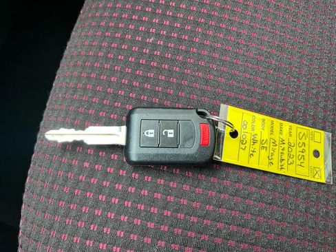 Used 2023 Mitsubishi Mirage SE image 34