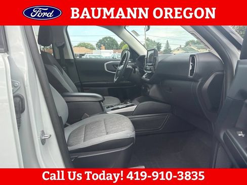 Used 2023 Ford Bronco Sport Big Bend AWD/4WD image 10