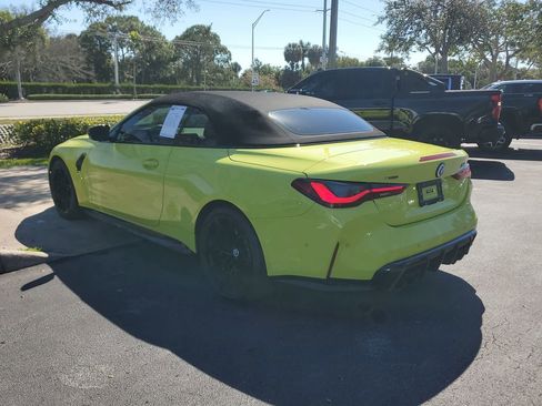 Used 2023 BMW M4 xDrive Competition w/ M Carbon Exterior Package image 3