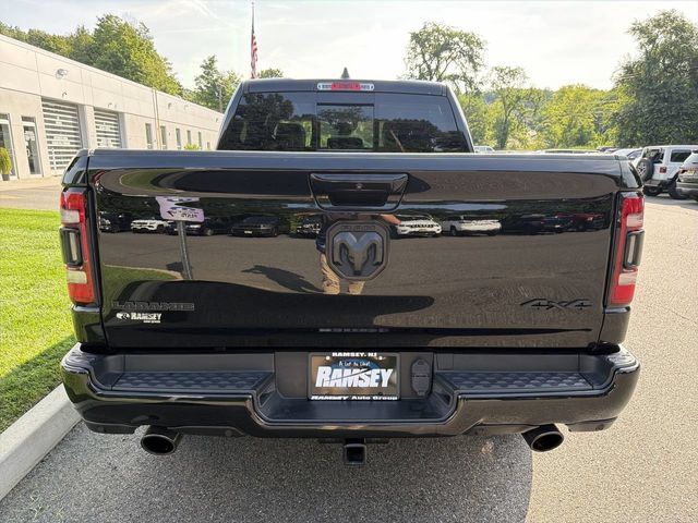 Used 2022 RAM 1500 Laramie AWD/4WD image 26