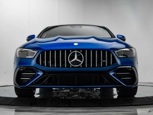Used 2024 Mercedes-Benz AMG GT 43 image 31