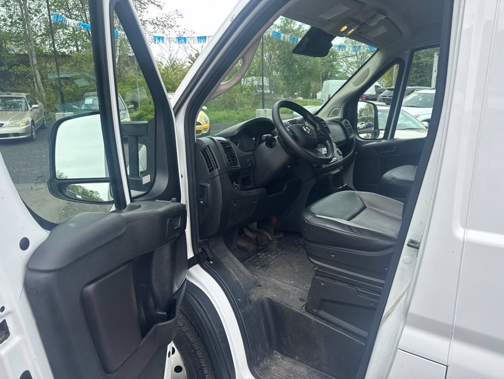 Used 2023 RAM ProMaster 2500 FWD image 25
