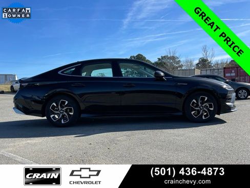 Used 2024 Hyundai Sonata SEL image 8