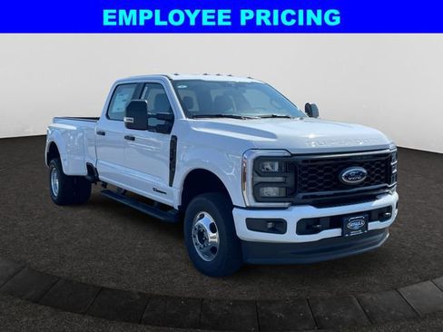 New 2026 Ford F350 XL w/ STX Appearance Package AWD/4WD image 7
