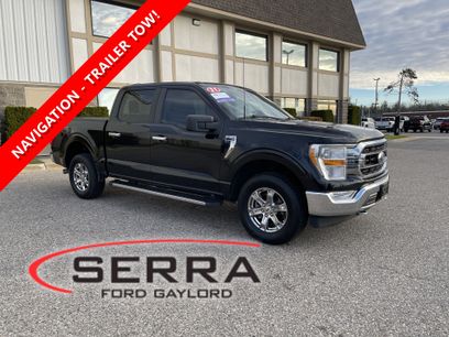 Certified 2021 Ford F150 XLT w/ XTR Package